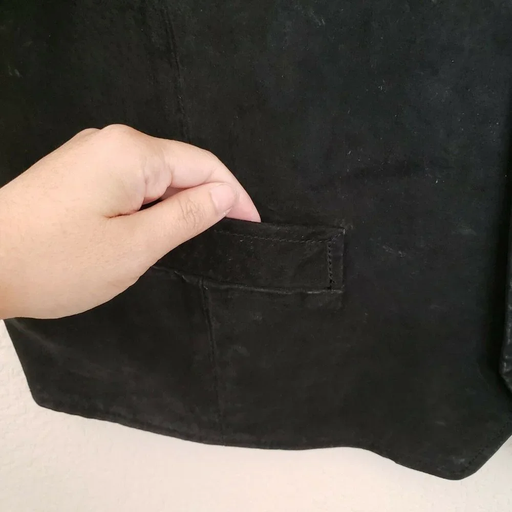 Men's Black Vest by Ted Baker - Picture 4 of 10